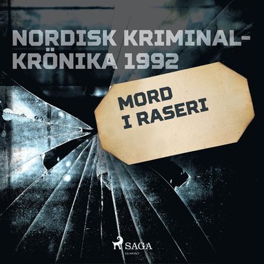 Mord i raseri (inbunden)