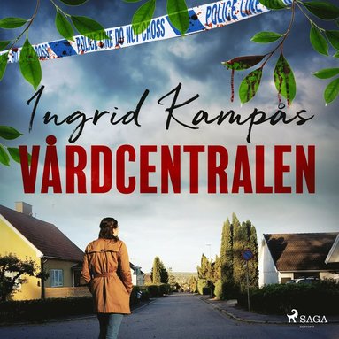 Vrdcentralen (ljudbok)