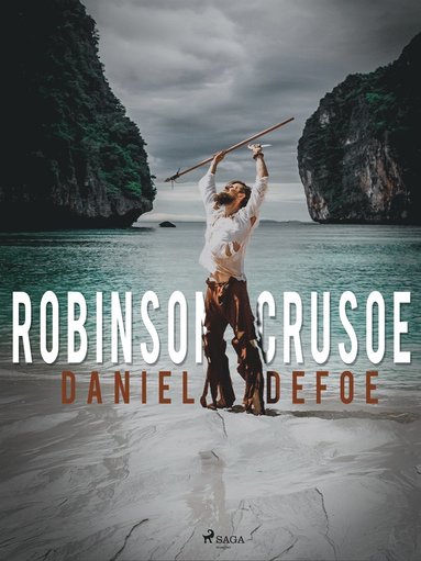 Robinson Crusoe (inbunden)