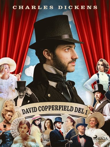 David Copperfield del 1 (e-bok)