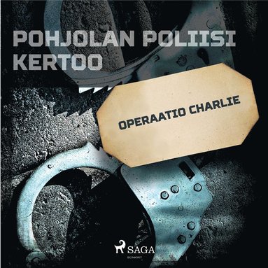 Operaatio Charlie (ljudbok)
