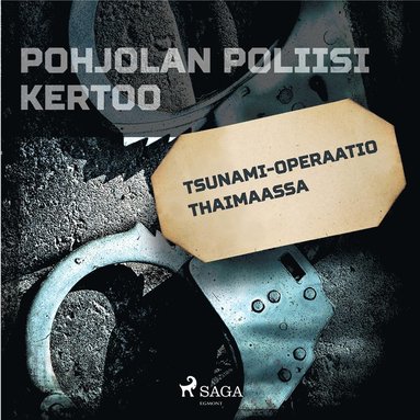 Tsunami-operaatio Thaimaassa (inbunden)