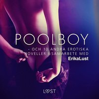 Poolboy - och 10 andra erotiska noveller i samarbete med Erika Lust (ljudbok)