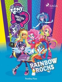 My Little Pony - Equestria Girls - Rainbow Rocks (e-bok)