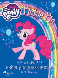 Pinkie Pie och det rockiga ponnypaloozapartyt! (e-bok)