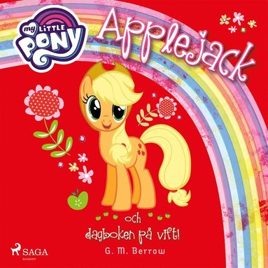 Applejack och dagboken p� vift