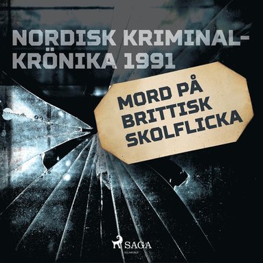 Mord på brittisk skolflicka (inbunden)