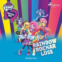 Equestria Girls - Rainbow rockar loss