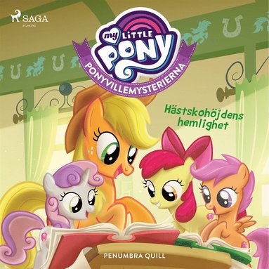 Ponyvillemysterierna 1 - Hstskohjdens hemlighet