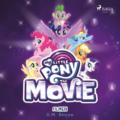 My Little Pony - Filmen (ljudbok)