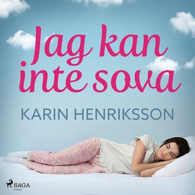 Jag kan inte sova (kartonnage)