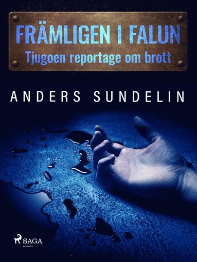 Frmlingen i Falun: tjugoen reportage om brott (e-bok)