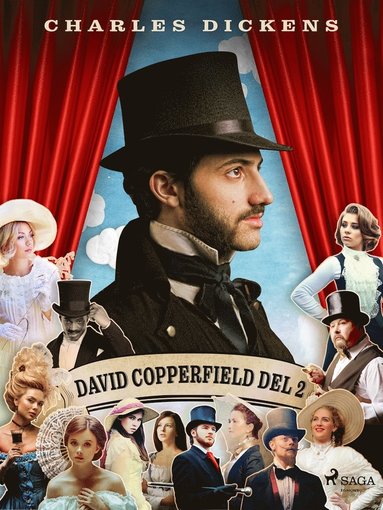 David Copperfield del 2 (e-bok)