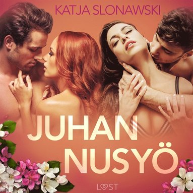 Juhannusy - eroottinen novelli (e-bok)
