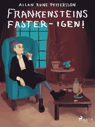 Frankensteins faster - igen! (hftad)