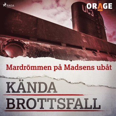 Mardrmmen p Madsens ubt (inbunden)