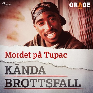 Mordet p Tupac (inbunden)