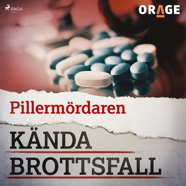 Pillermrdaren (ljudbok)