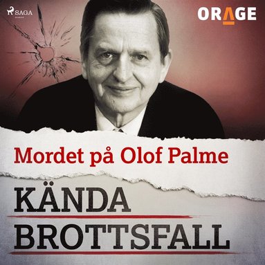 Mordet p Olof Palme (ljudbok)