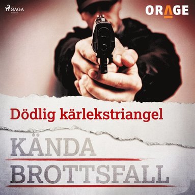 Ddlig krlekstriangel (ljudbok)