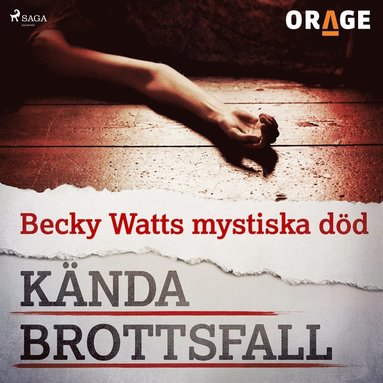Becky Watts mystiska dd (ljudbok)