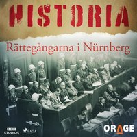 Rättegångarna i Nürnberg (ljudbok)