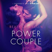 Power couple - erotisk novell (ljudbok)