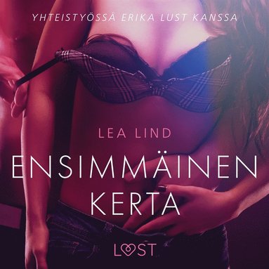 Ensimminen kerta - eroottinen novelli (e-bok)
