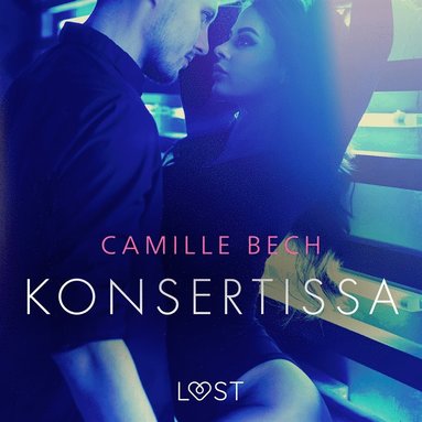 Konsertissa - eroottinen novelli (e-bok)