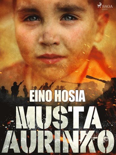 Musta aurinko (inbunden)