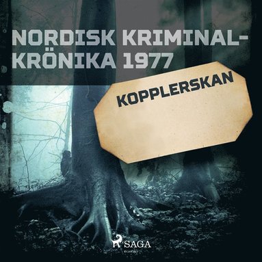 Kopplerskan (ljudbok)