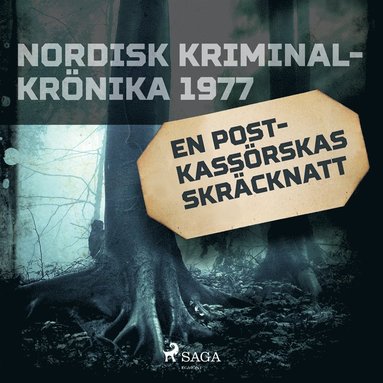 En postkassrskas skrcknatt (ljudbok)
