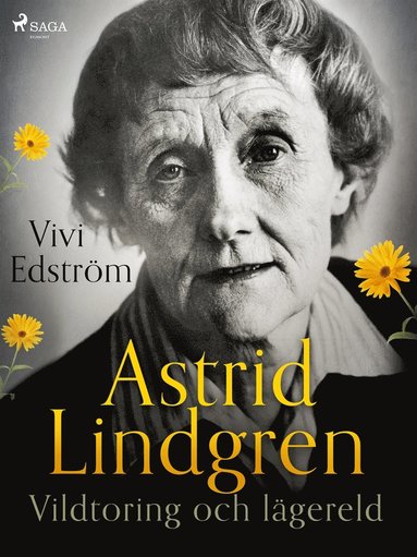 Astrid Lindgren: Vildtoring och l�gereld (pocket)