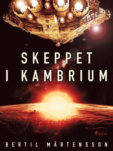 Skeppet i Kambrium (inbunden)