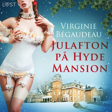 Julafton p Hyde Mansion - erotisk novell (ljudbok)