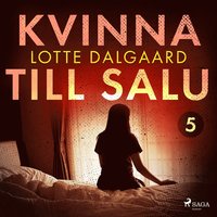 Kvinna till salu 5 (ljudbok)