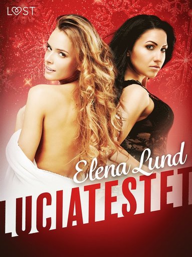 Luciatestet - erotisk julnovell (ljudbok)