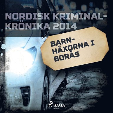 Barnhxorna i Bors (ljudbok)