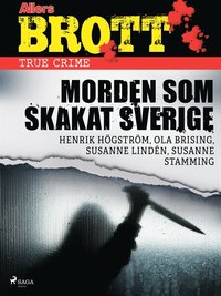 Morden som skakat Sverige (e-bok)