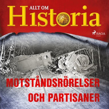 Motst�ndsr�relser och partisaner (pocket)