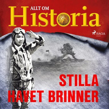 Stilla havet brinner (inbunden)