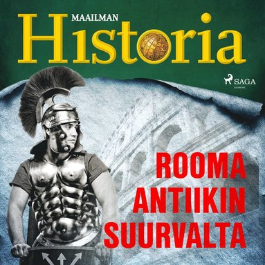 Rooma - Antiikin suurvalta (e-bok)