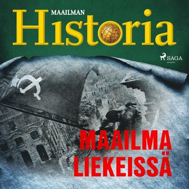 Maailma liekeiss (ljudbok)