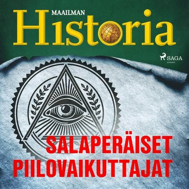 Salaperiset piilovaikuttajat (ljudbok)