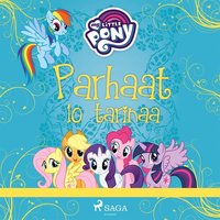 My Little Pony - Parhaat 10 tarinaa (ljudbok)