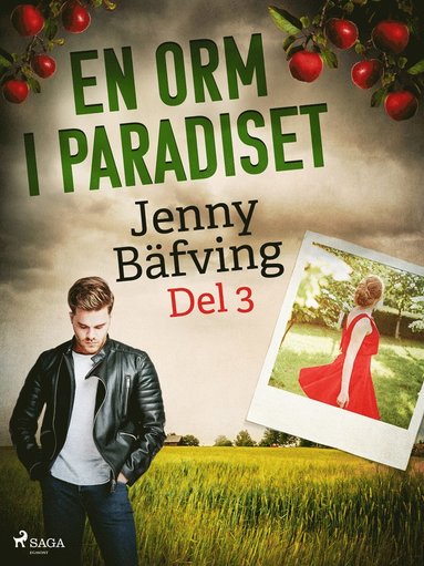 En orm i paradiset del 3 (ljudbok)