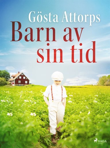 Barn av sin tid (inbunden)
