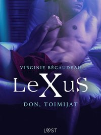 LeXuS: Don, Toimijat - eroottinen dystopia (e-bok)
