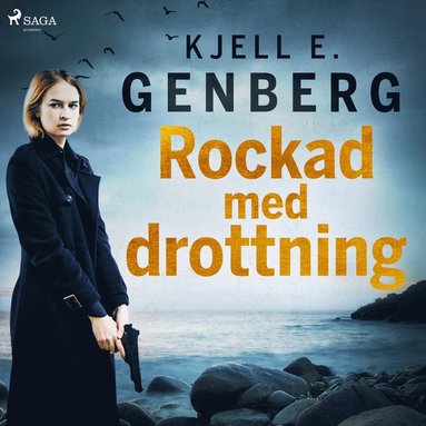 Rockad med drottning (ljudbok)