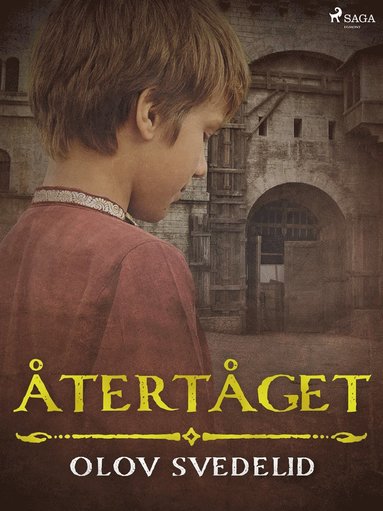 Återtåget (inbunden)